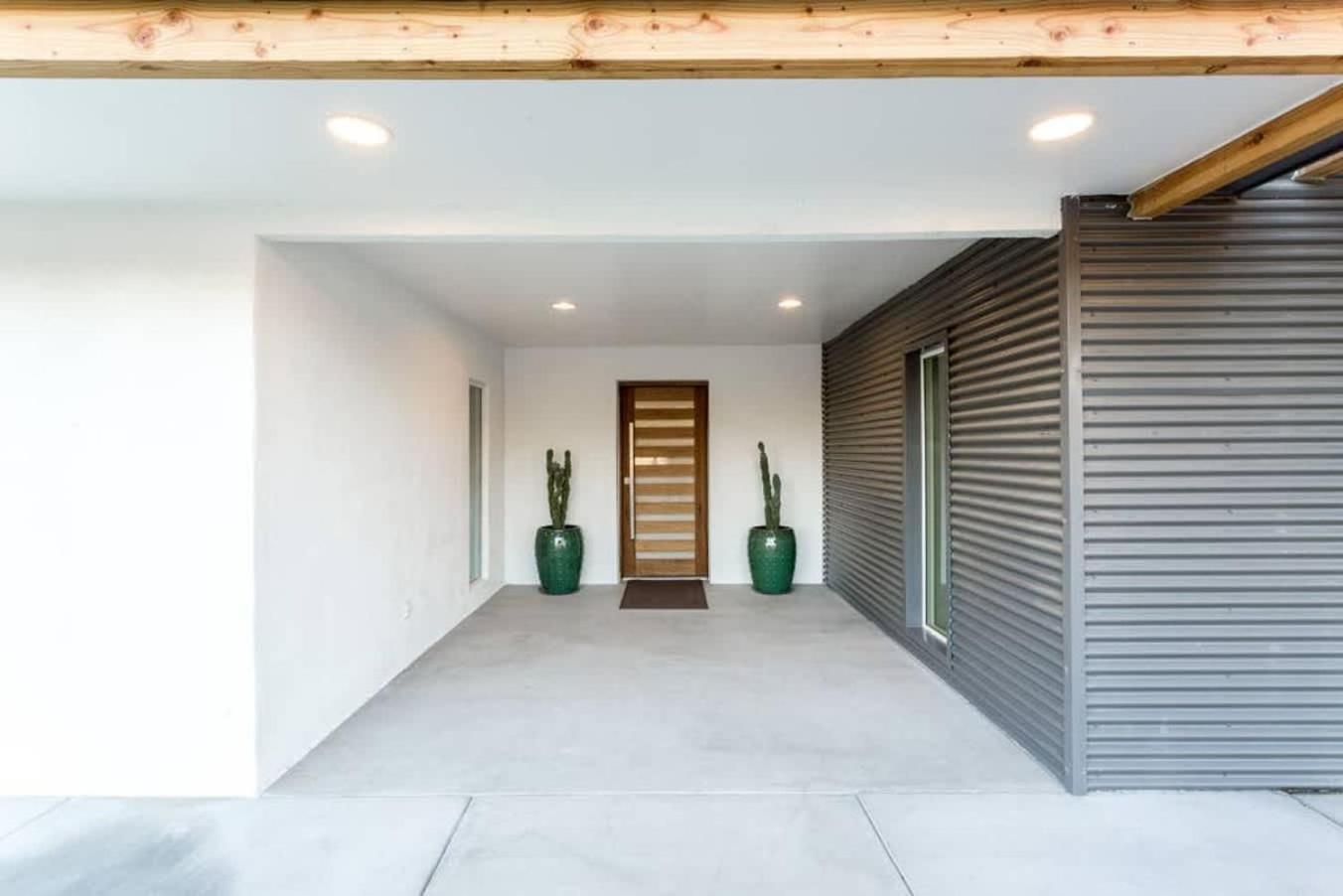 Tangerine Terrace - Modern Living Firepit Bbq Rumah liburan *